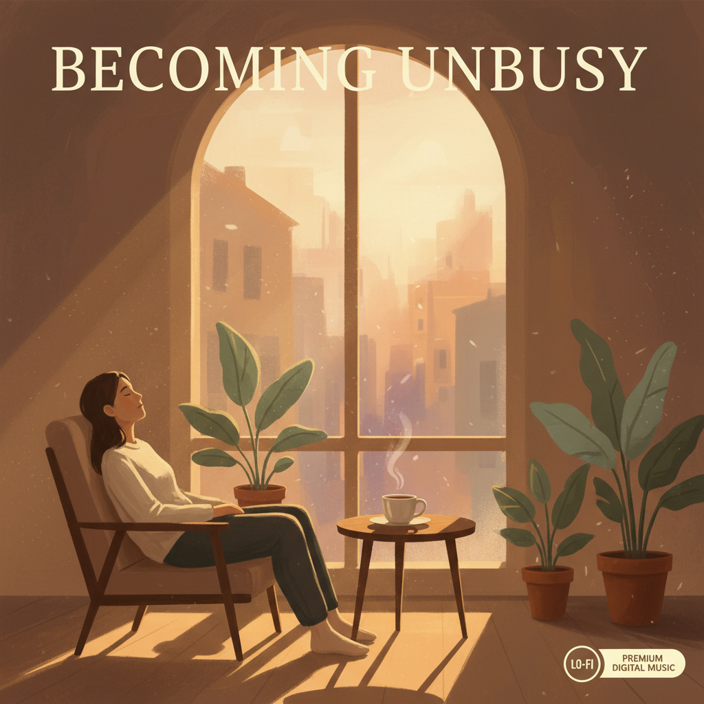 Becoming Unbusy