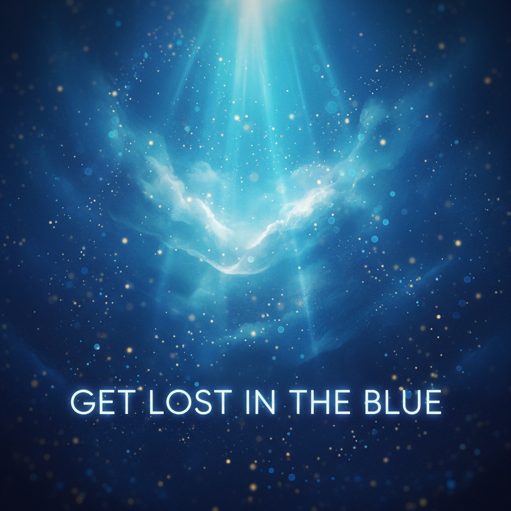 Get Lost in the Blue