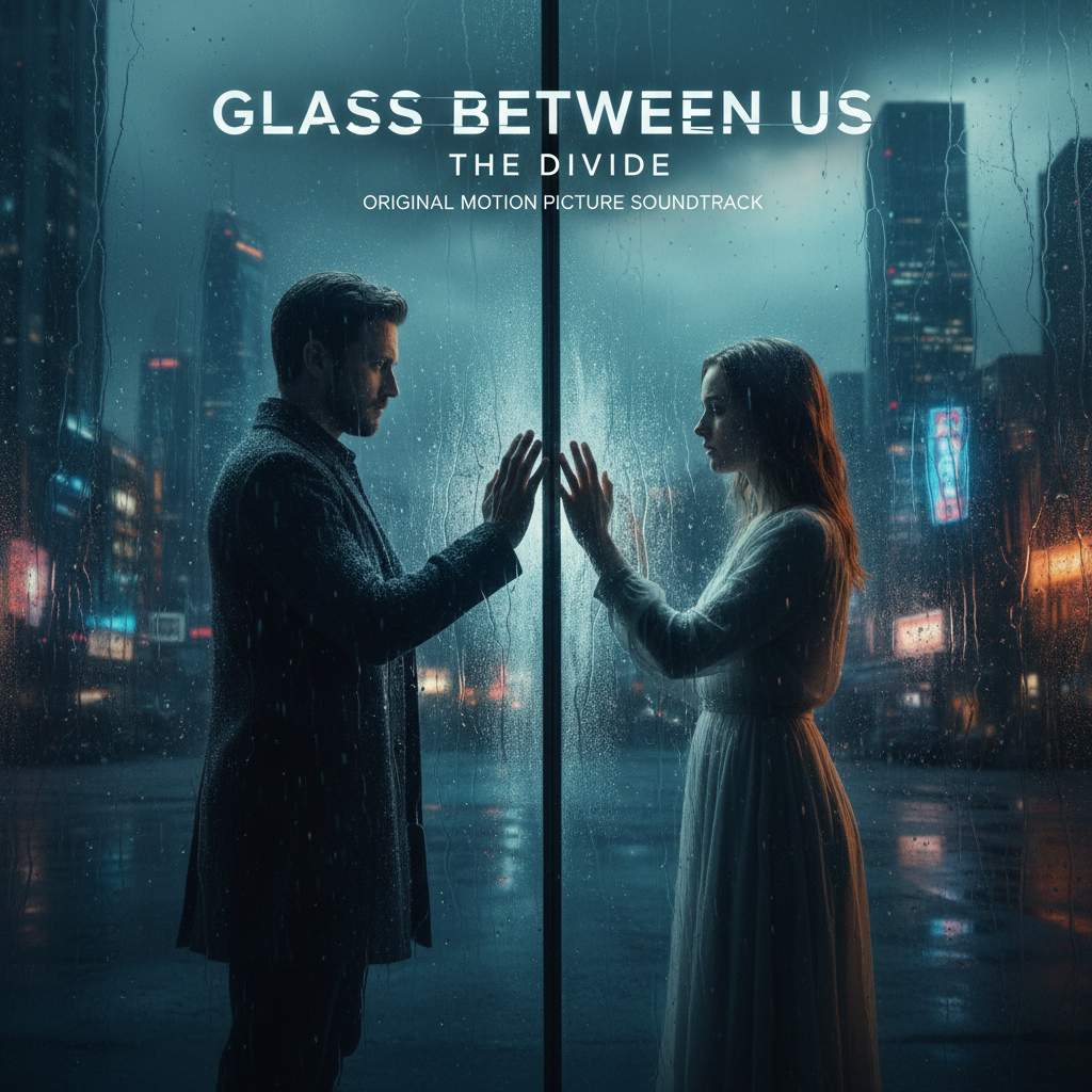 Glass between us