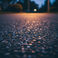 Gravel on the Drive