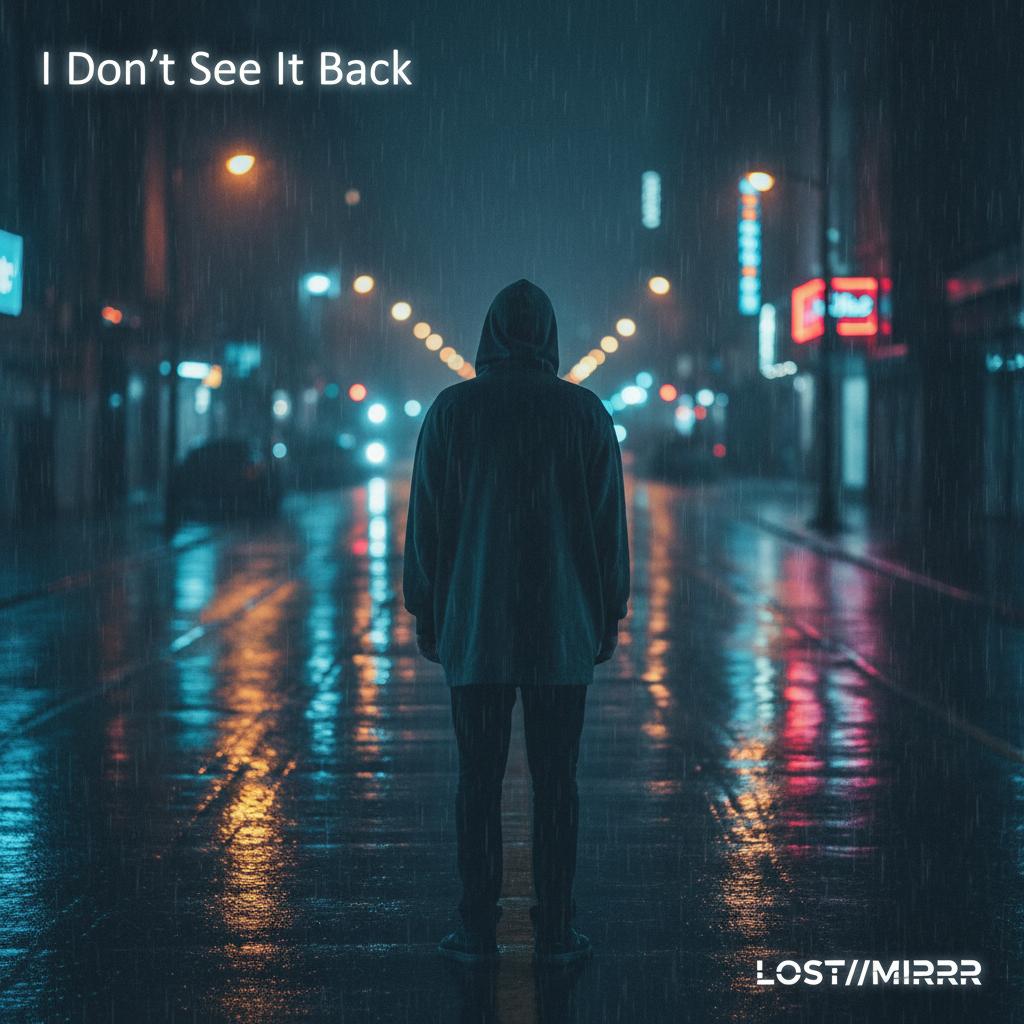 I Don't See It Back