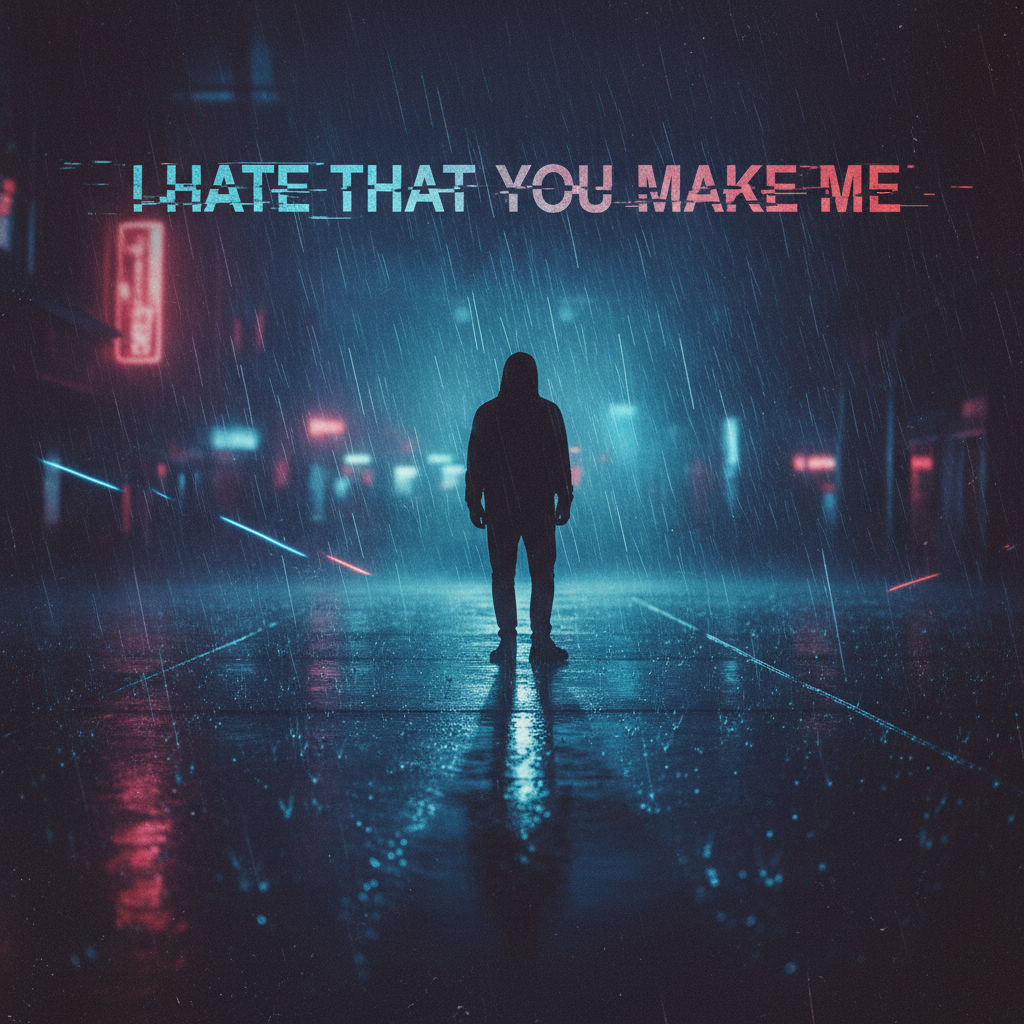 I Hate that you make me