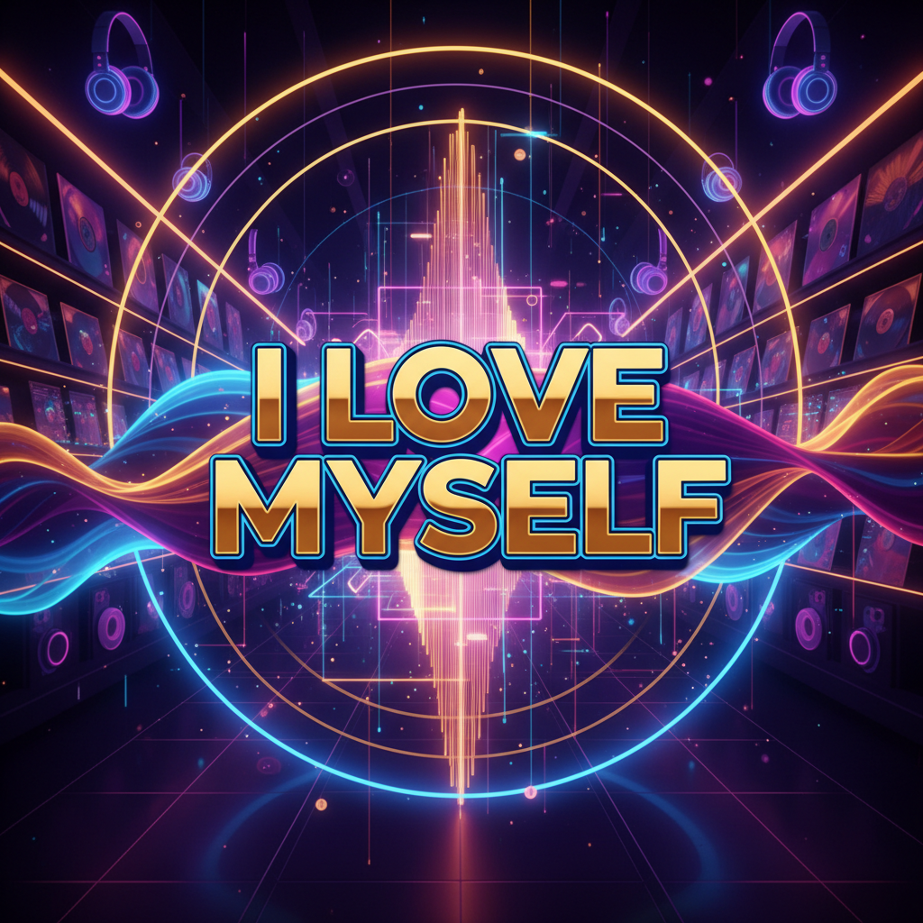 I love myself