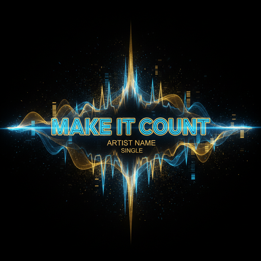 Make it count