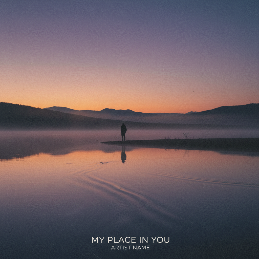 My place in you