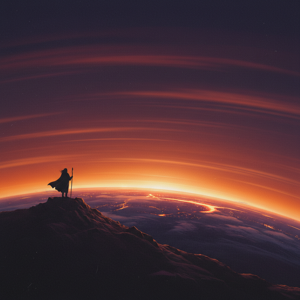 The World Keeps Turning Round
