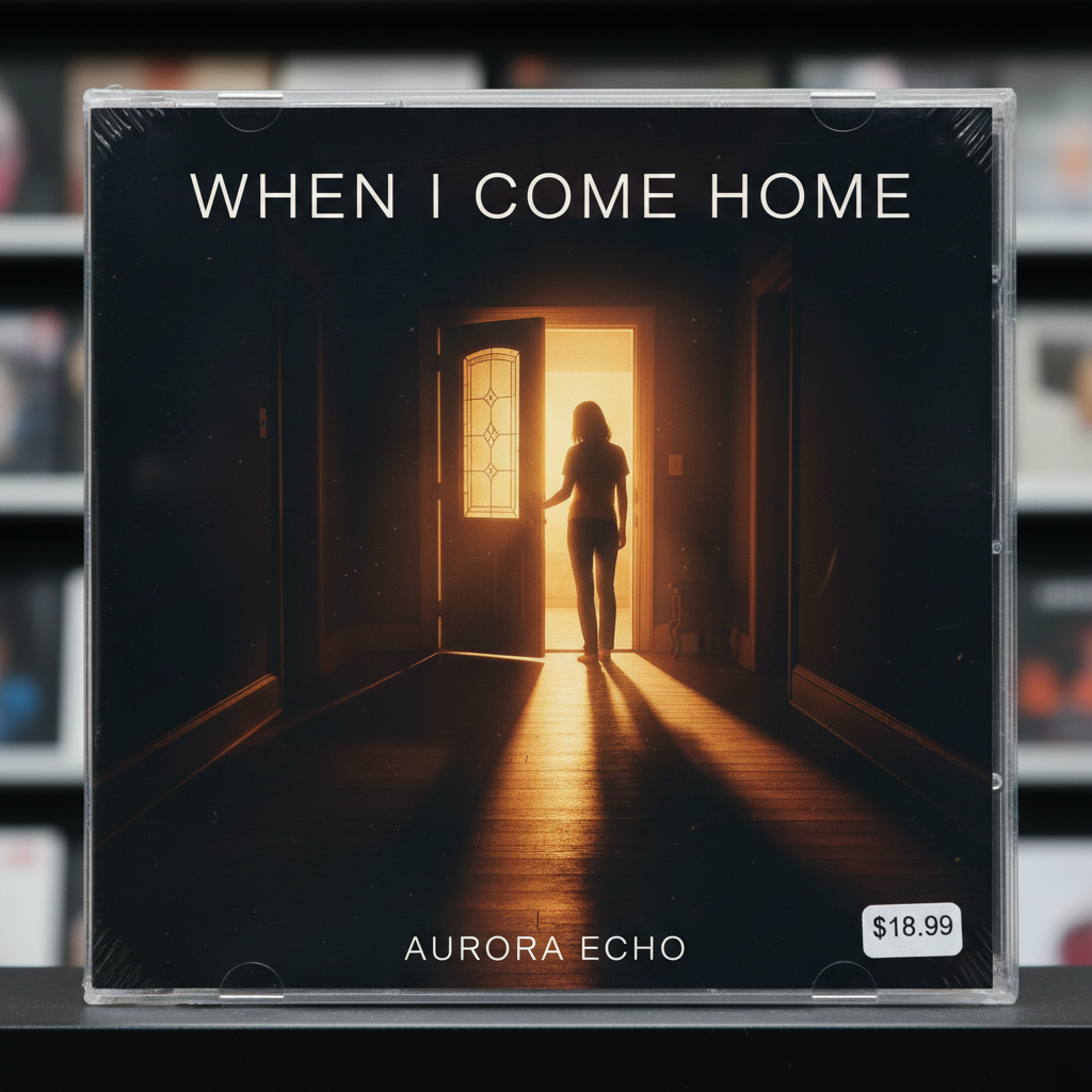 When I come home